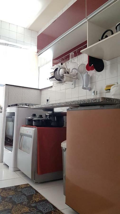 2 Quartos Praia Da Costa Vila Velha  Εξωτερικό φωτογραφία
